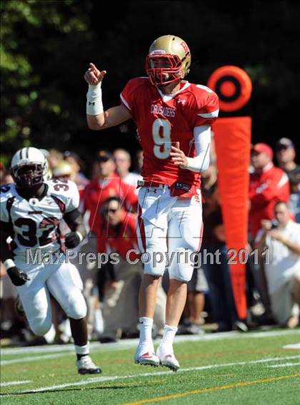 Thumbnail 2 in Don Bosco Prep @ Bergen Catholic photogallery.
