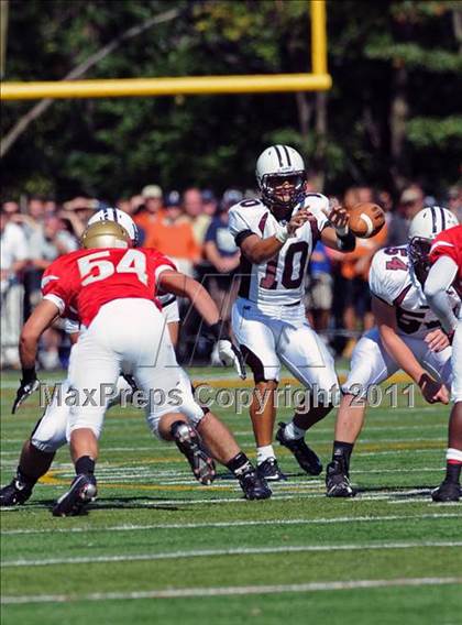 Thumbnail 1 in Don Bosco Prep @ Bergen Catholic photogallery.