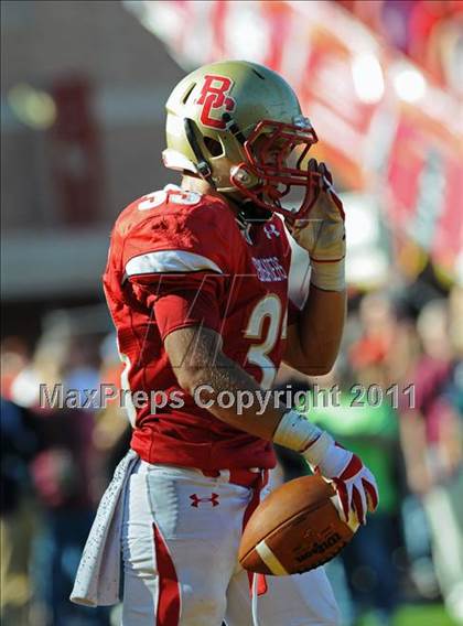 Thumbnail 3 in Don Bosco Prep @ Bergen Catholic photogallery.