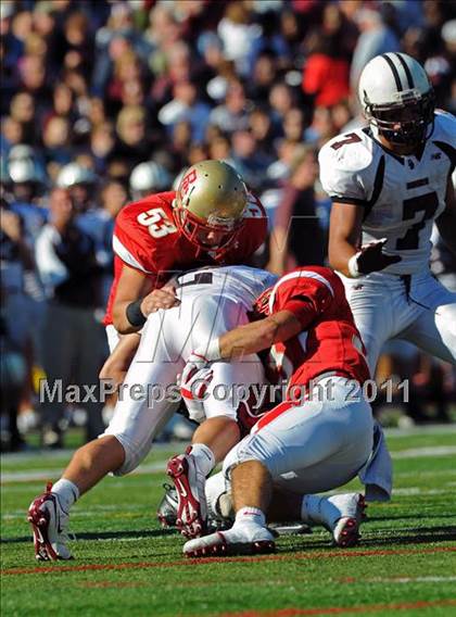 Thumbnail 3 in Don Bosco Prep @ Bergen Catholic photogallery.