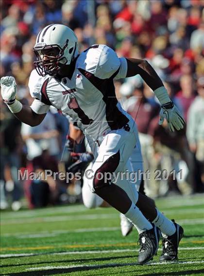 Thumbnail 2 in Don Bosco Prep @ Bergen Catholic photogallery.