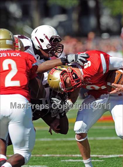 Thumbnail 2 in Don Bosco Prep @ Bergen Catholic photogallery.
