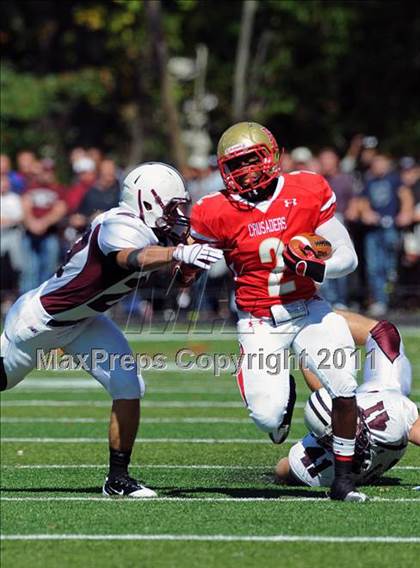Thumbnail 1 in Don Bosco Prep @ Bergen Catholic photogallery.