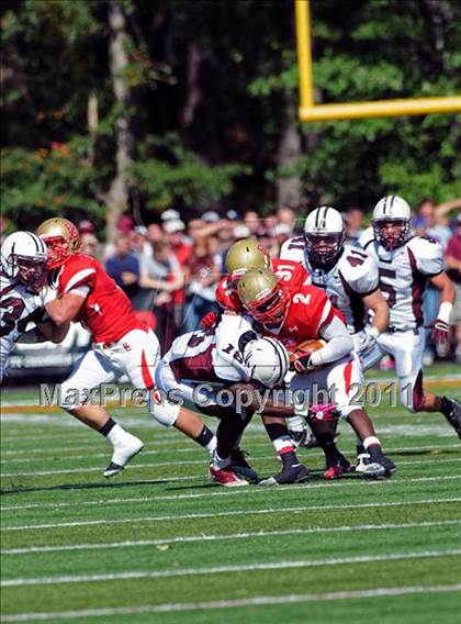 Thumbnail 2 in Don Bosco Prep @ Bergen Catholic photogallery.