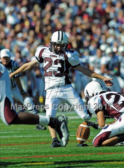 Thumbnail 2 in Don Bosco Prep @ Bergen Catholic photogallery.