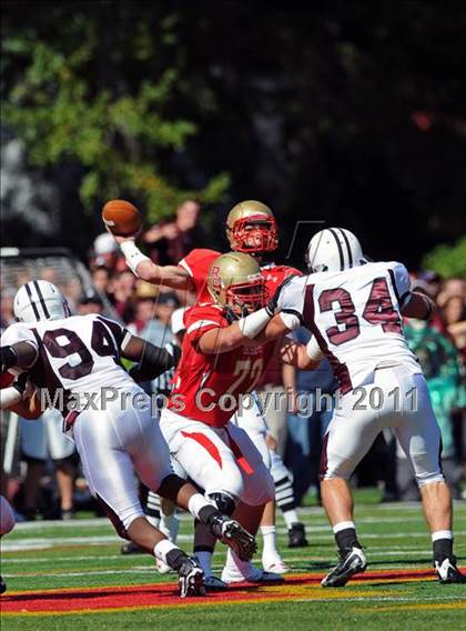 Thumbnail 3 in Don Bosco Prep @ Bergen Catholic photogallery.
