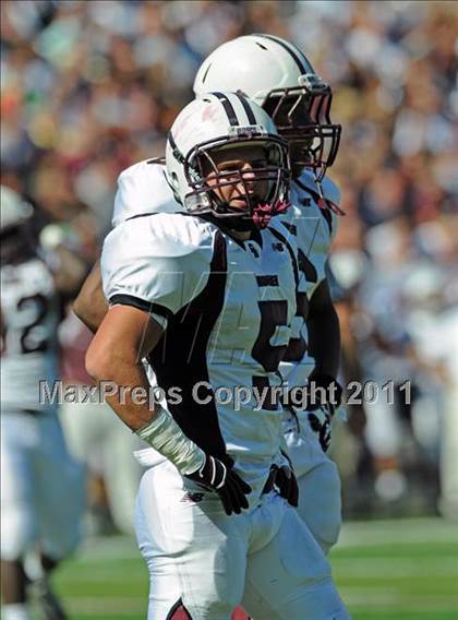 Thumbnail 1 in Don Bosco Prep @ Bergen Catholic photogallery.