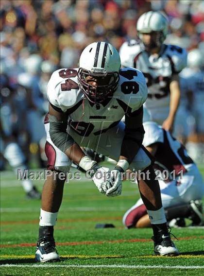Thumbnail 1 in Don Bosco Prep @ Bergen Catholic photogallery.