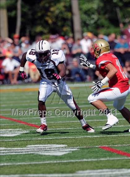 Thumbnail 2 in Don Bosco Prep @ Bergen Catholic photogallery.