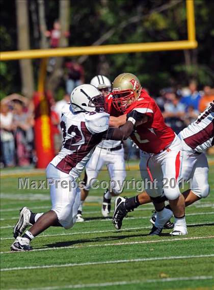 Thumbnail 2 in Don Bosco Prep @ Bergen Catholic photogallery.