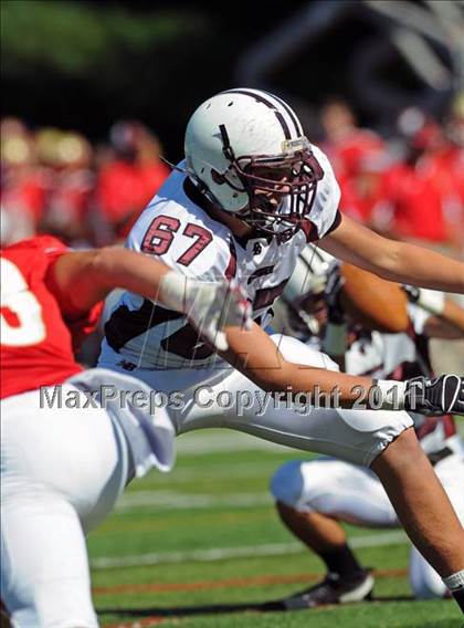 Thumbnail 2 in Don Bosco Prep @ Bergen Catholic photogallery.