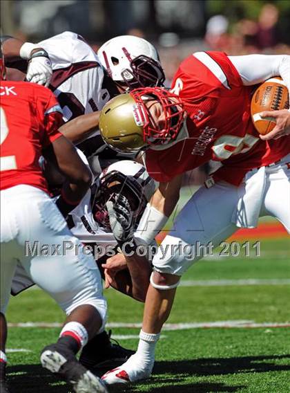 Thumbnail 3 in Don Bosco Prep @ Bergen Catholic photogallery.