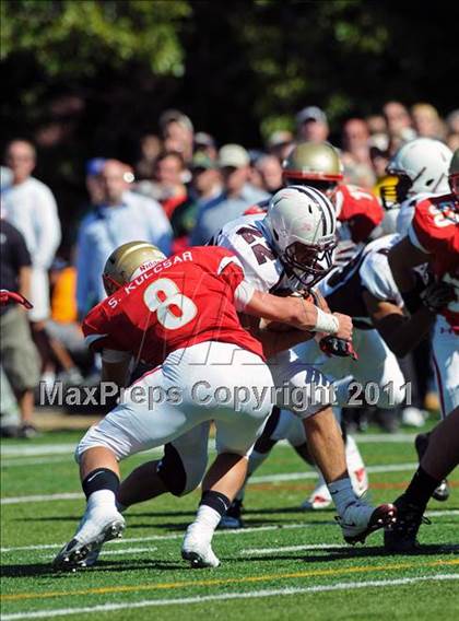 Thumbnail 2 in Don Bosco Prep @ Bergen Catholic photogallery.