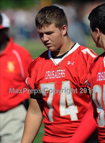 Thumbnail 3 in Don Bosco Prep @ Bergen Catholic photogallery.