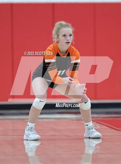 Thumbnail 1 in Amanda-Clearcreek @ Johnstown-Monroe (OHSAA D3 Sectional) photogallery.