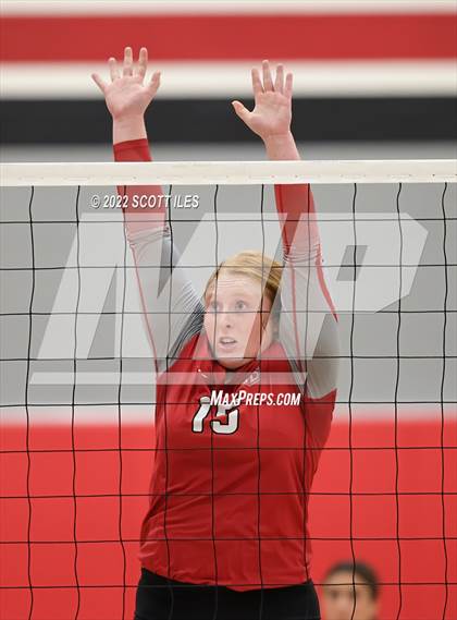 Thumbnail 1 in Amanda-Clearcreek @ Johnstown-Monroe (OHSAA D3 Sectional) photogallery.