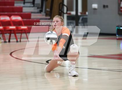Thumbnail 3 in Amanda-Clearcreek @ Johnstown-Monroe (OHSAA D3 Sectional) photogallery.