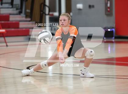Thumbnail 1 in Amanda-Clearcreek @ Johnstown-Monroe (OHSAA D3 Sectional) photogallery.