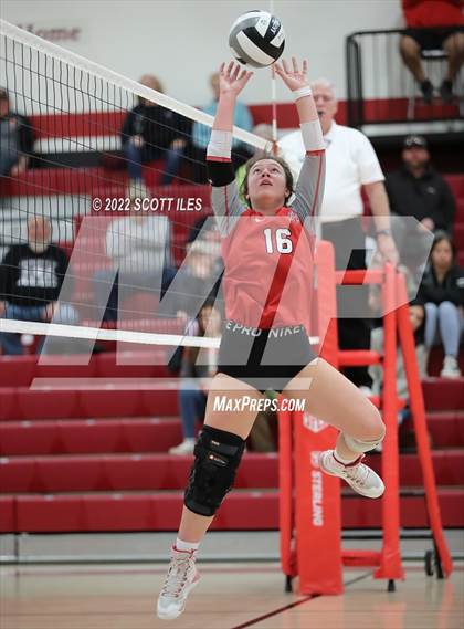 Thumbnail 1 in Amanda-Clearcreek @ Johnstown-Monroe (OHSAA D3 Sectional) photogallery.