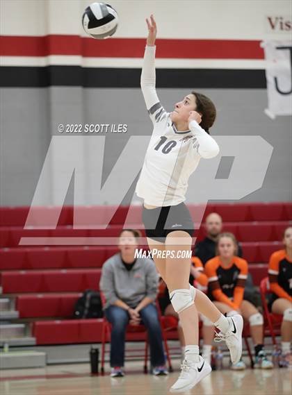 Thumbnail 1 in Amanda-Clearcreek @ Johnstown-Monroe (OHSAA D3 Sectional) photogallery.