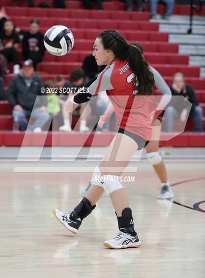 Thumbnail 1 in Amanda-Clearcreek @ Johnstown-Monroe (OHSAA D3 Sectional) photogallery.