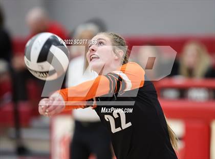 Thumbnail 1 in Amanda-Clearcreek @ Johnstown-Monroe (OHSAA D3 Sectional) photogallery.