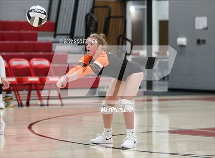 Thumbnail 2 in Amanda-Clearcreek @ Johnstown-Monroe (OHSAA D3 Sectional) photogallery.