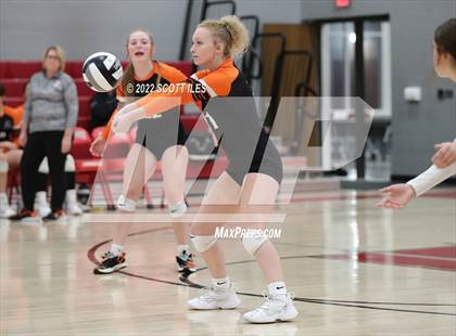 Thumbnail 1 in Amanda-Clearcreek @ Johnstown-Monroe (OHSAA D3 Sectional) photogallery.