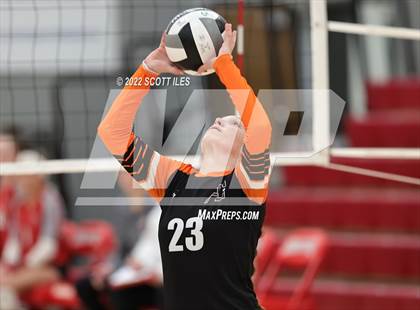 Thumbnail 1 in Amanda-Clearcreek @ Johnstown-Monroe (OHSAA D3 Sectional) photogallery.