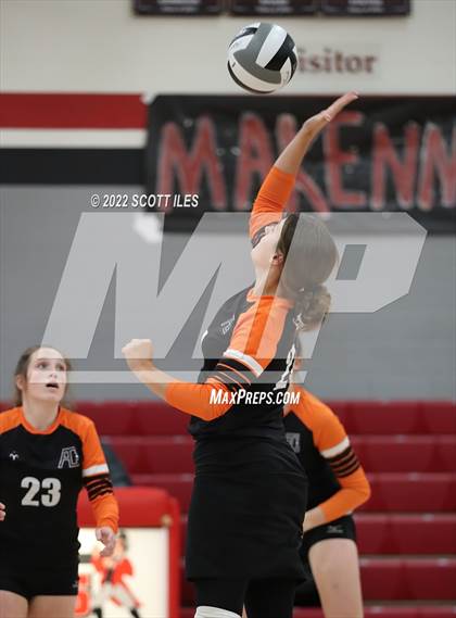 Thumbnail 1 in Amanda-Clearcreek @ Johnstown-Monroe (OHSAA D3 Sectional) photogallery.