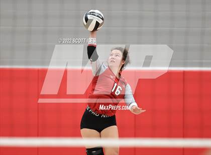 Thumbnail 1 in Amanda-Clearcreek @ Johnstown-Monroe (OHSAA D3 Sectional) photogallery.