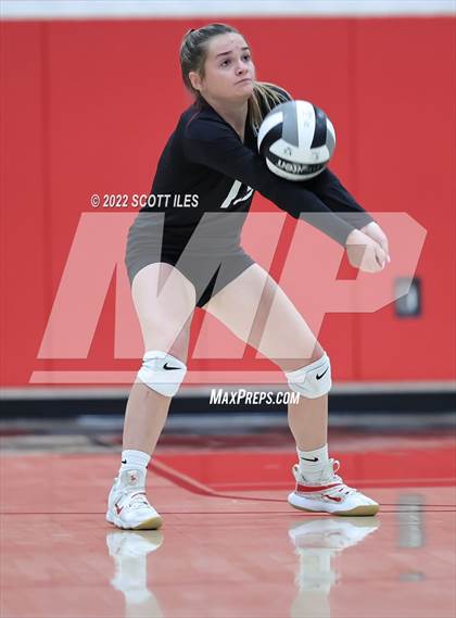Thumbnail 2 in Amanda-Clearcreek @ Johnstown-Monroe (OHSAA D3 Sectional) photogallery.