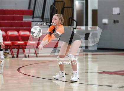 Thumbnail 1 in Amanda-Clearcreek @ Johnstown-Monroe (OHSAA D3 Sectional) photogallery.