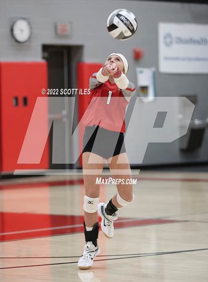 Thumbnail 1 in Amanda-Clearcreek @ Johnstown-Monroe (OHSAA D3 Sectional) photogallery.