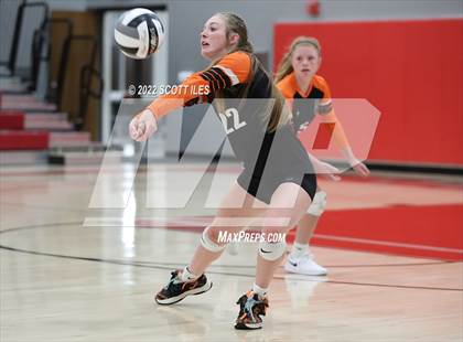 Thumbnail 1 in Amanda-Clearcreek @ Johnstown-Monroe (OHSAA D3 Sectional) photogallery.