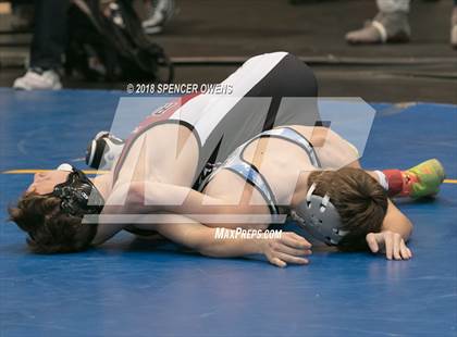 Thumbnail 1 in Rock Hill Bearcat Invitational photogallery.