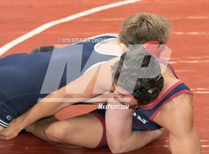 Thumbnail 2 in Rock Hill Bearcat Invitational photogallery.