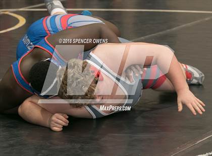 Thumbnail 2 in Rock Hill Bearcat Invitational photogallery.