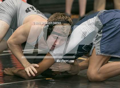 Thumbnail 1 in Rock Hill Bearcat Invitational photogallery.