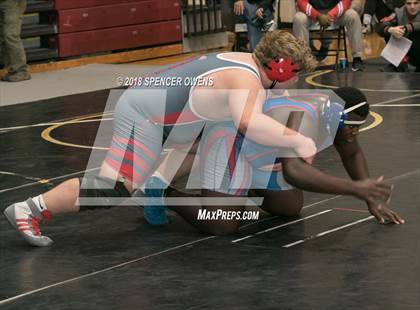 Thumbnail 1 in Rock Hill Bearcat Invitational photogallery.