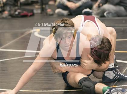 Thumbnail 2 in Rock Hill Bearcat Invitational photogallery.