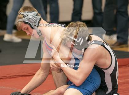 Thumbnail 1 in Rock Hill Bearcat Invitational photogallery.