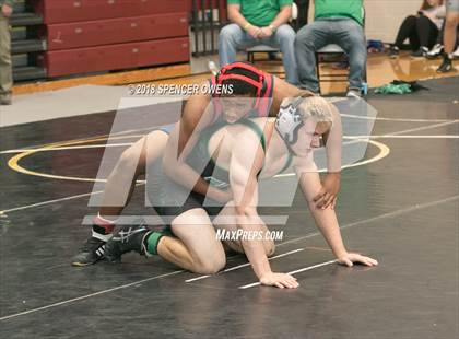 Thumbnail 2 in Rock Hill Bearcat Invitational photogallery.