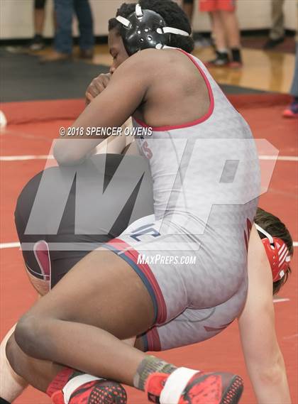 Thumbnail 3 in Rock Hill Bearcat Invitational photogallery.