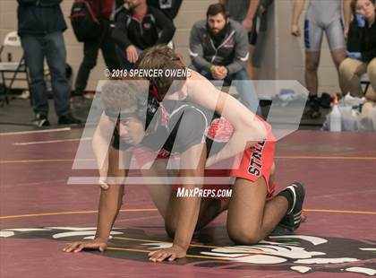 Thumbnail 1 in Rock Hill Bearcat Invitational photogallery.