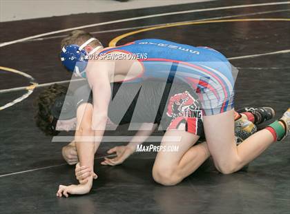 Thumbnail 2 in Rock Hill Bearcat Invitational photogallery.