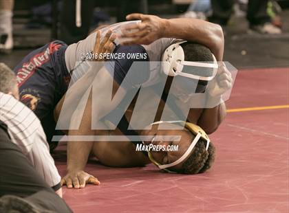 Thumbnail 2 in Rock Hill Bearcat Invitational photogallery.