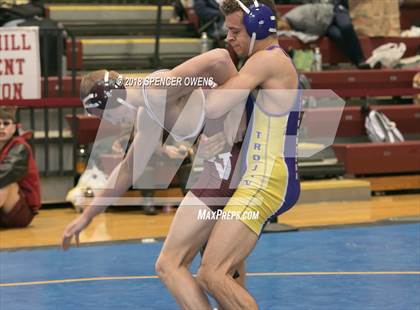 Thumbnail 2 in Rock Hill Bearcat Invitational photogallery.