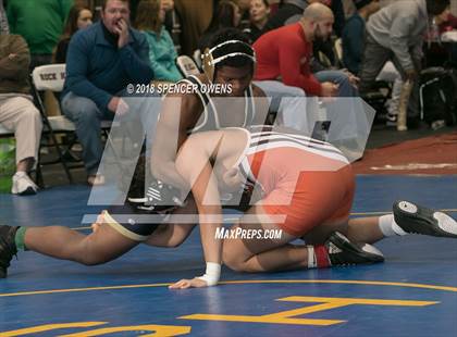 Thumbnail 1 in Rock Hill Bearcat Invitational photogallery.