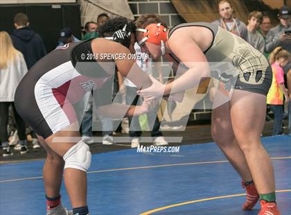 Thumbnail 2 in Rock Hill Bearcat Invitational photogallery.